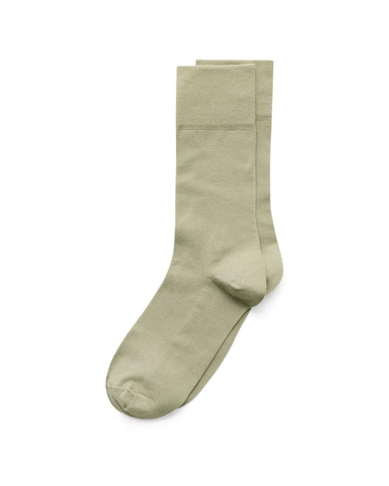 Green ECCO Classic Soft Mid-Cut