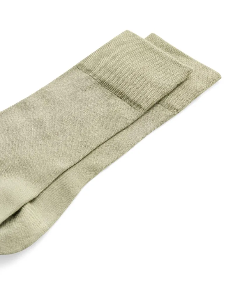 Yeşil ECCO Classic Soft Mid-Cut