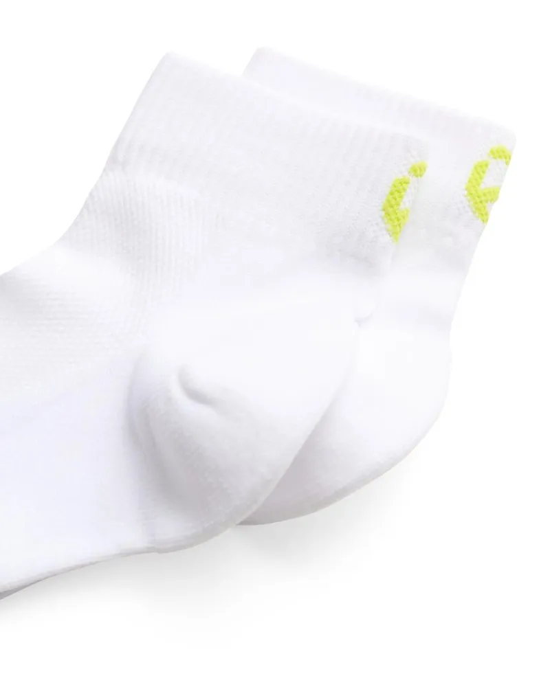 Beyaz ECCO Active Everyday Ankle-Cut 3-Pack