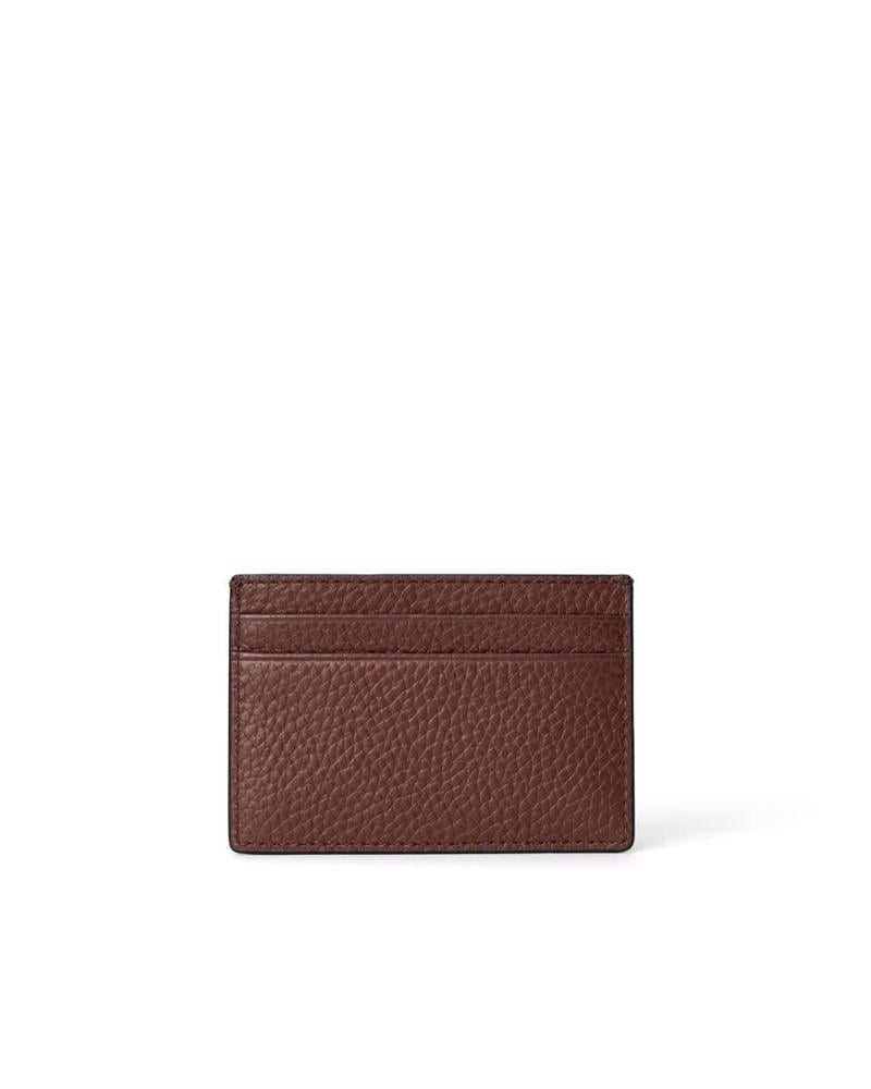 Kahverengi ECCO Essential Card Case