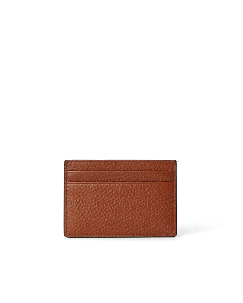 Kahverengi ECCO Essential Card Case