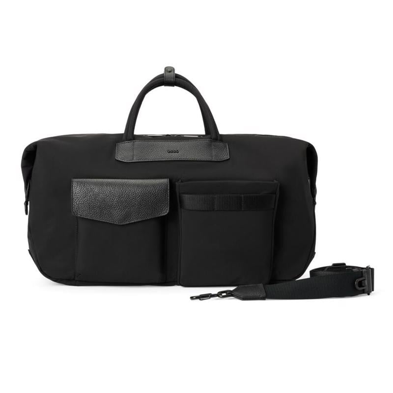 Siyah ECCO Voyager 48hr Weekender