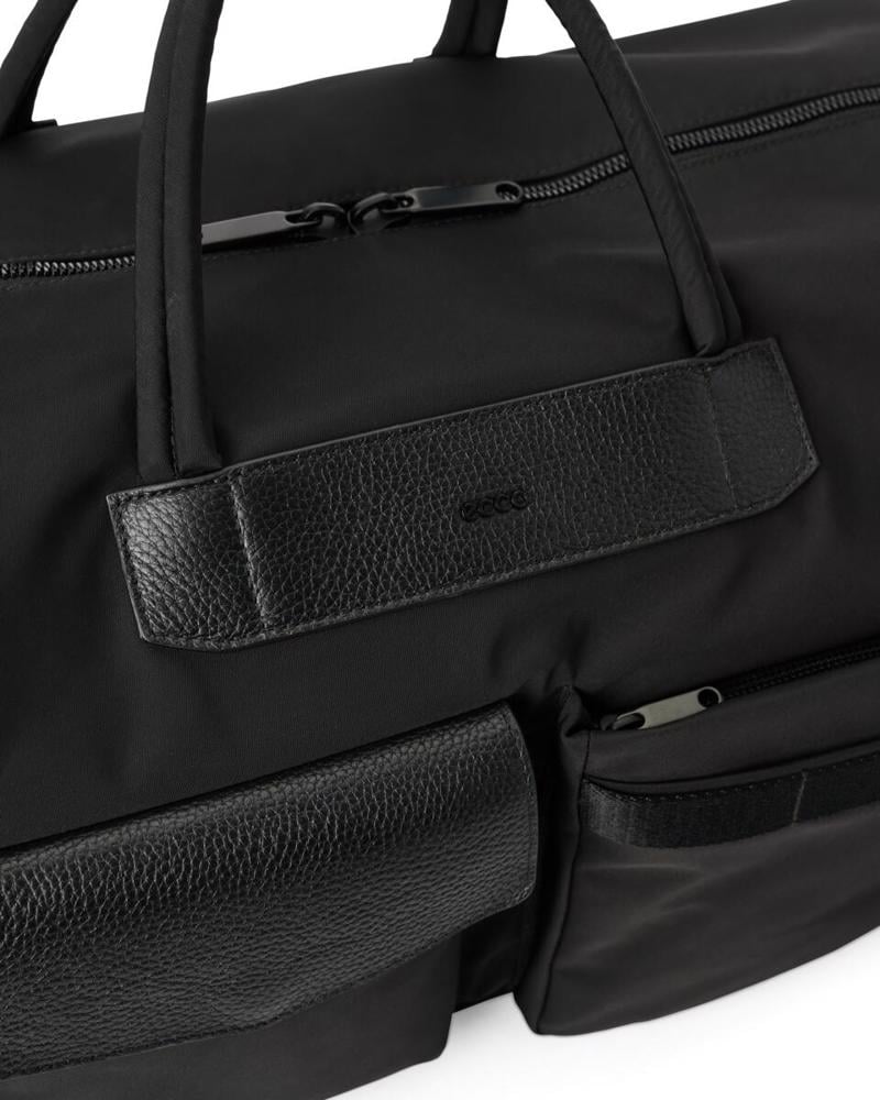 Siyah ECCO Voyager 48hr Weekender