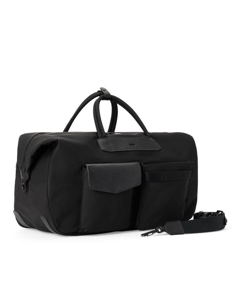 Siyah ECCO Voyager 48hr Weekender