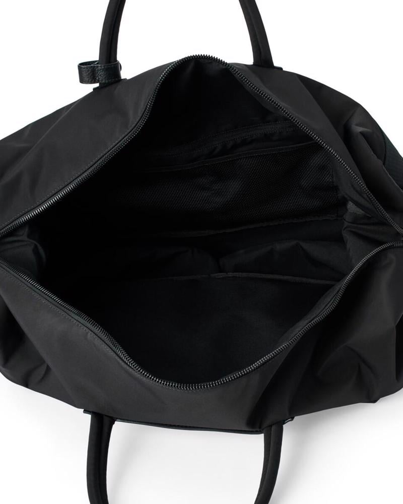 Siyah ECCO Voyager 48hr Weekender
