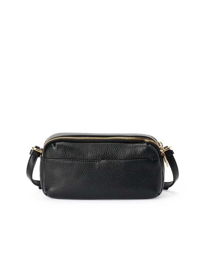Black ECCO Camera Bag Curve