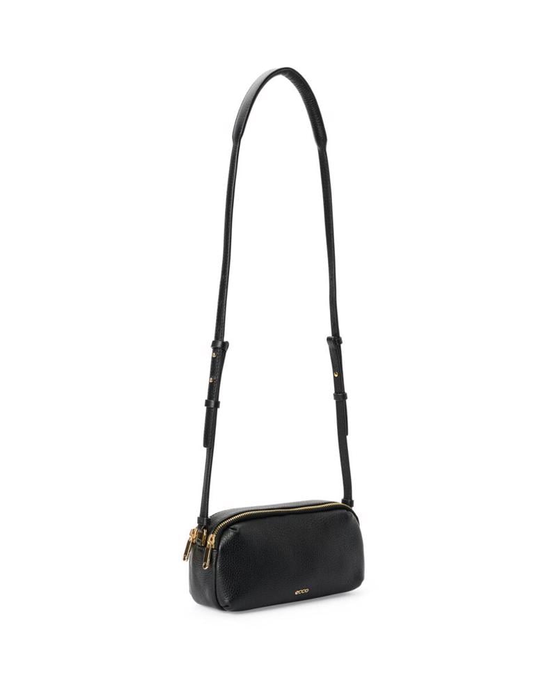 Black ECCO Camera Bag Curve