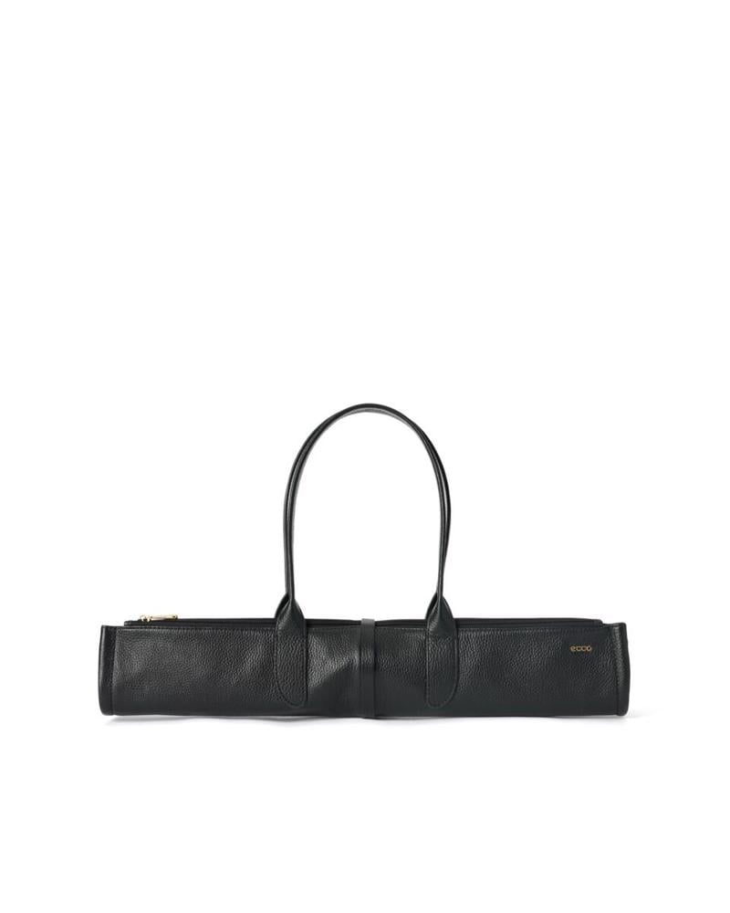 Siyah ECCO Tote Go Light Soft Leather