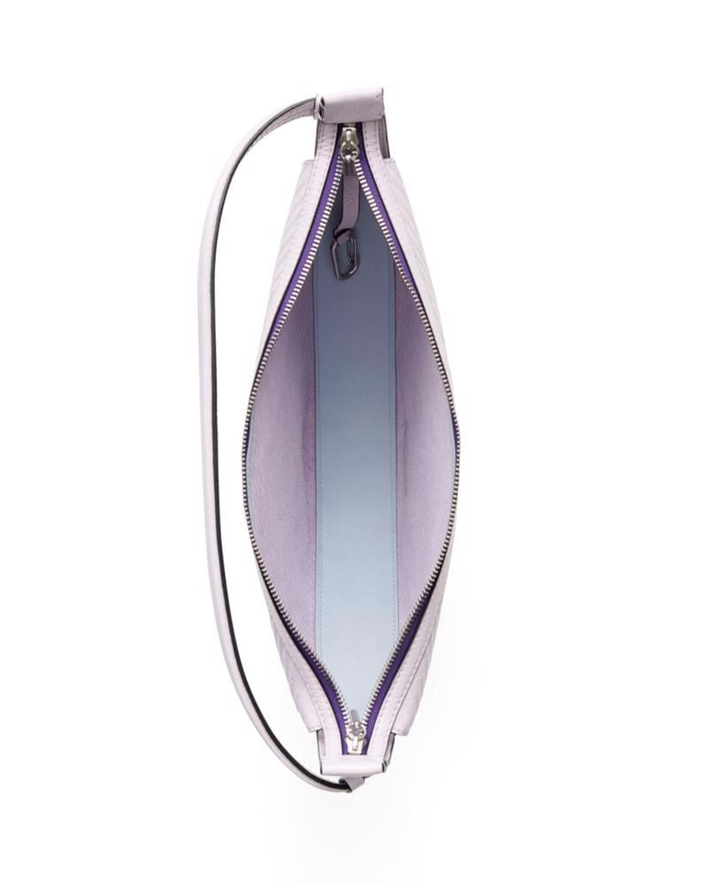 Mor ECCO Fortune Bag M Shiny Grooved