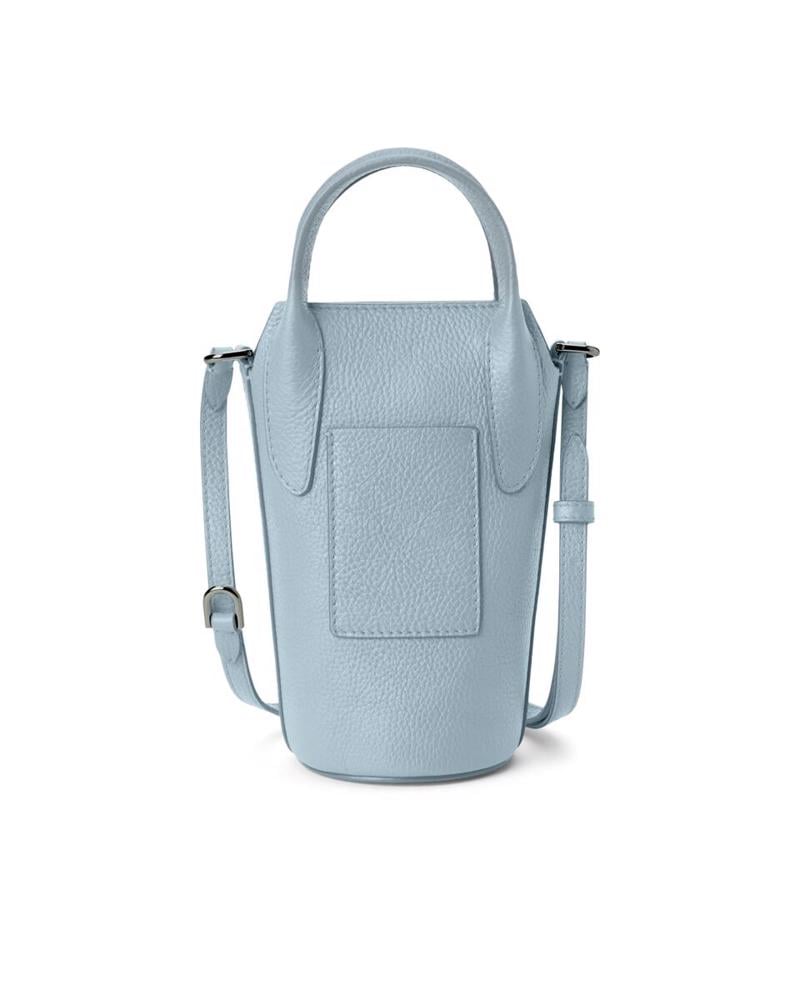 Mavi ECCO Pot Bag Leather