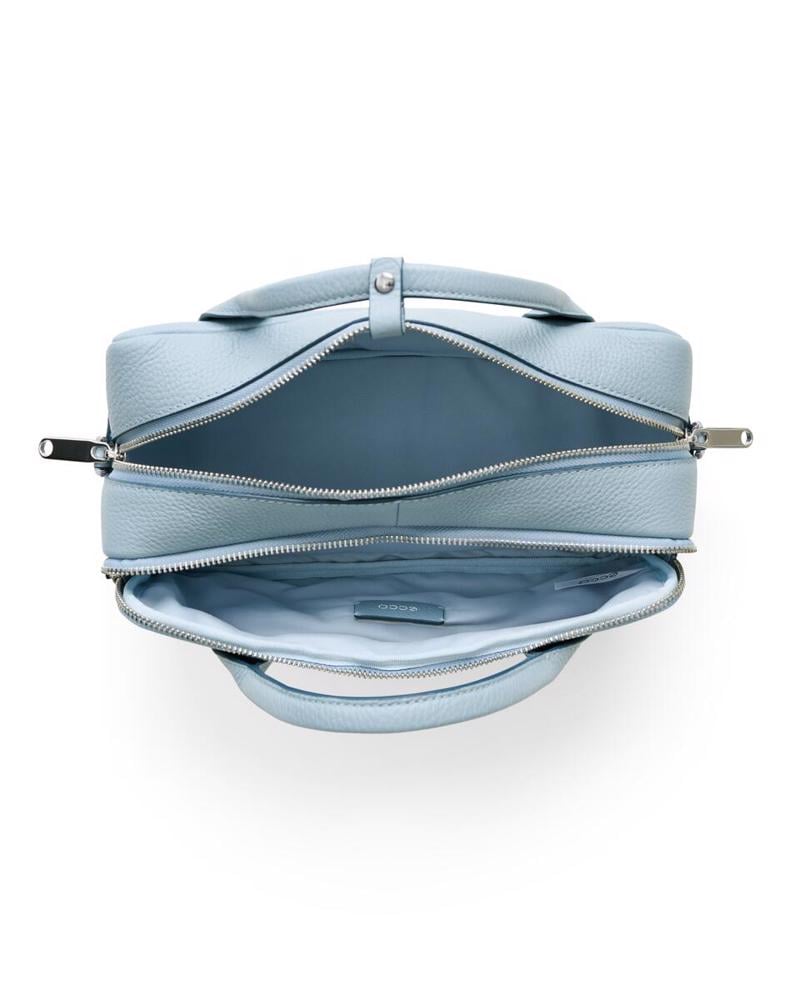 Mavi ECCO Bowling Bag M Pebble Leather