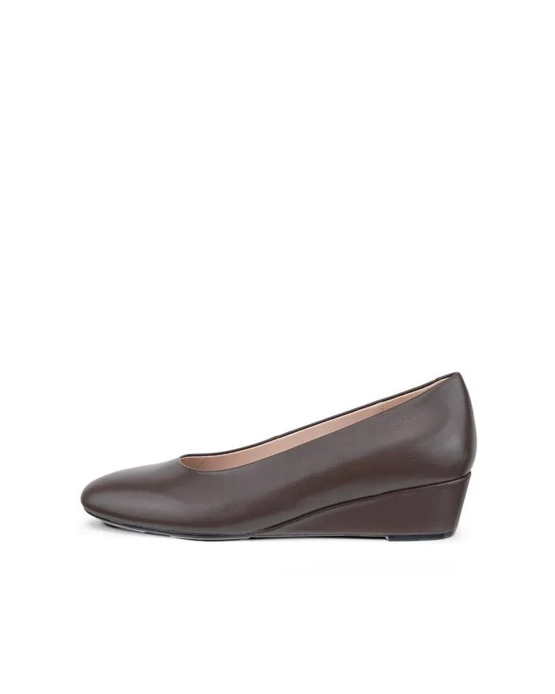 Kahverengi ECCO Elevate Wedge