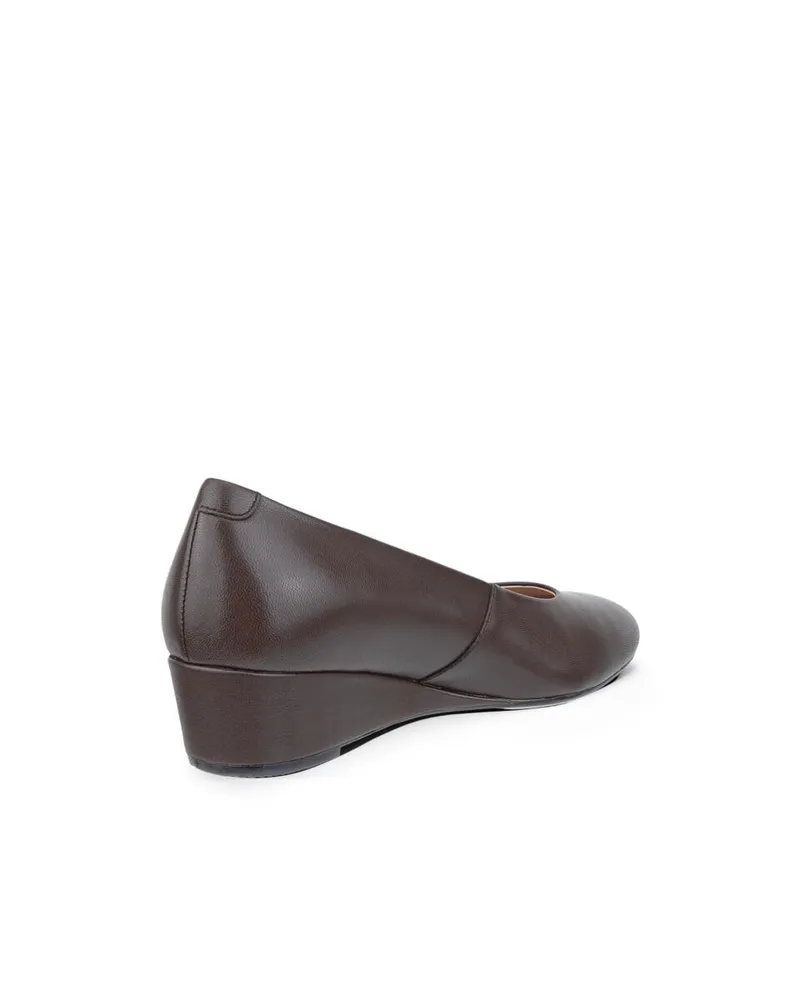 Kahverengi ECCO Elevate Wedge