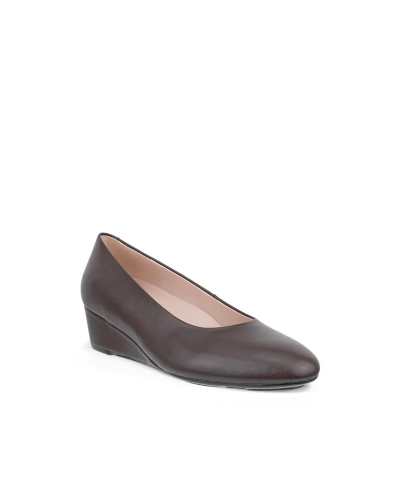 Kahverengi ECCO Elevate Wedge