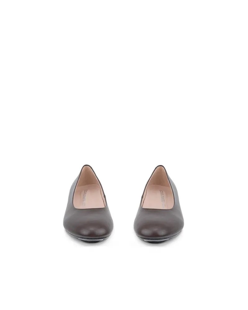 Kahverengi ECCO Elevate Wedge