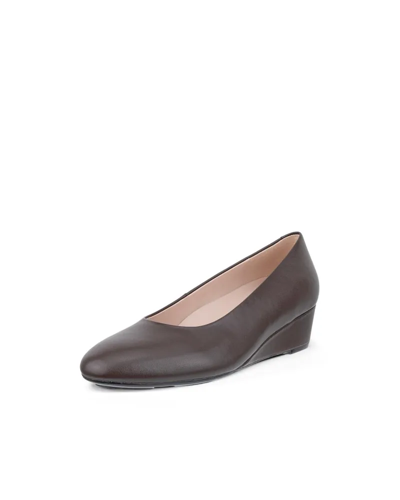 Kahverengi ECCO Elevate Wedge