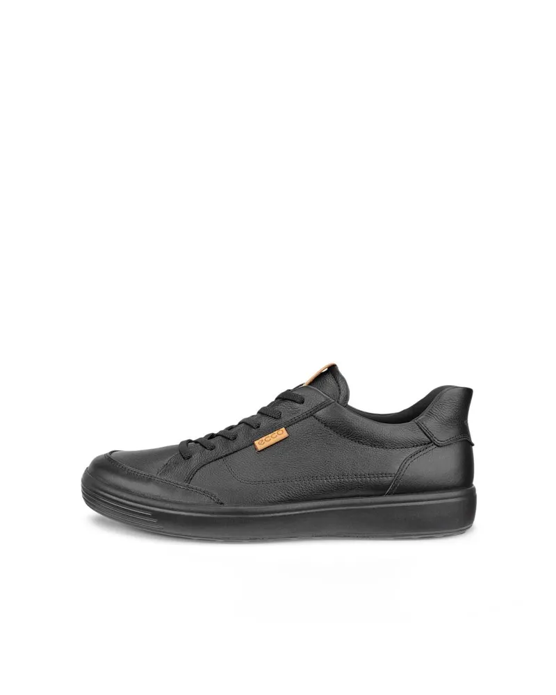 Black ECCO Soft 7 M Black