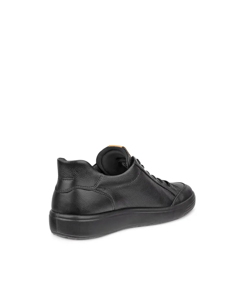 Black ECCO Soft 7 M Black