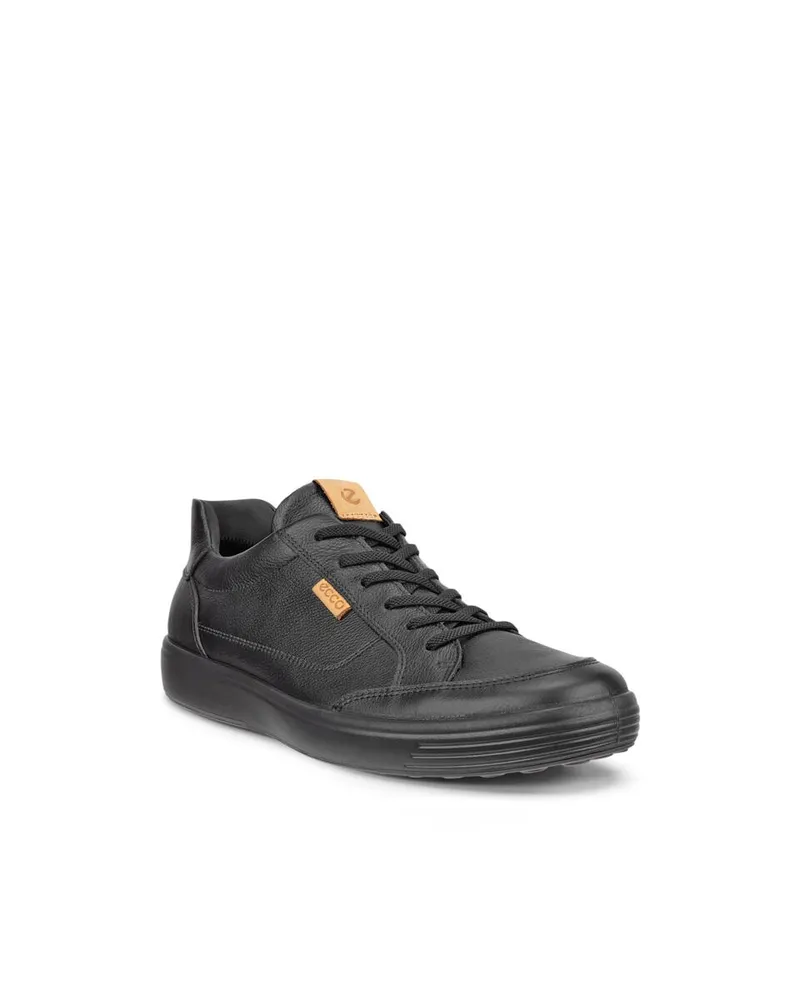 Black ECCO Soft 7 M Black