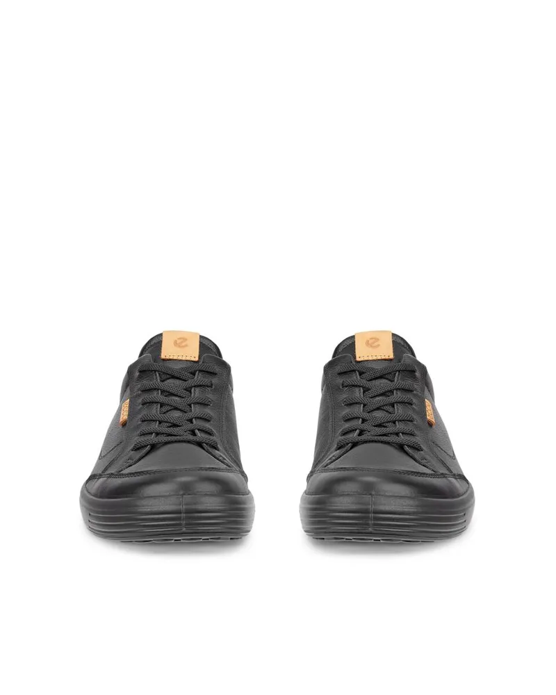 Black ECCO Soft 7 M Black