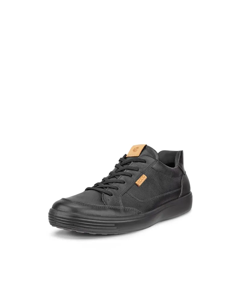 Black ECCO Soft 7 M Black