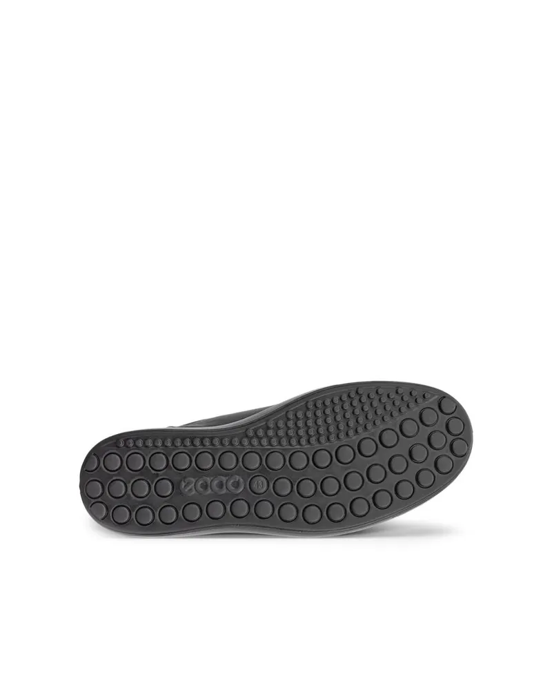 Black ECCO Soft 7 M Black