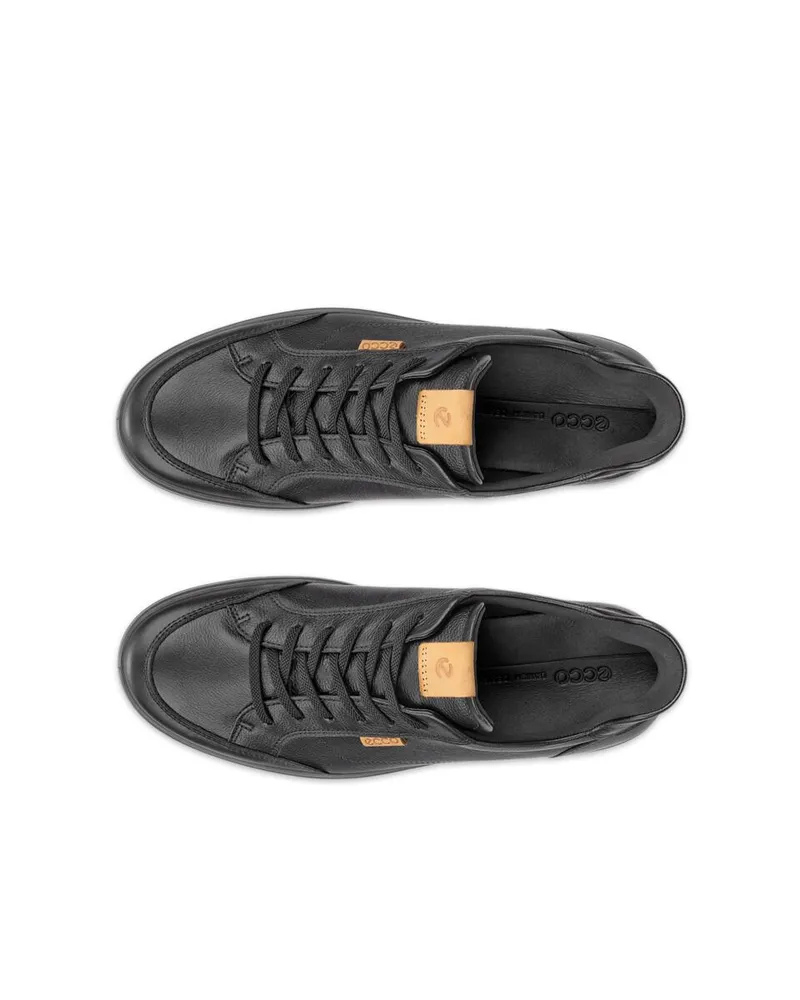 Black ECCO Soft 7 M Black