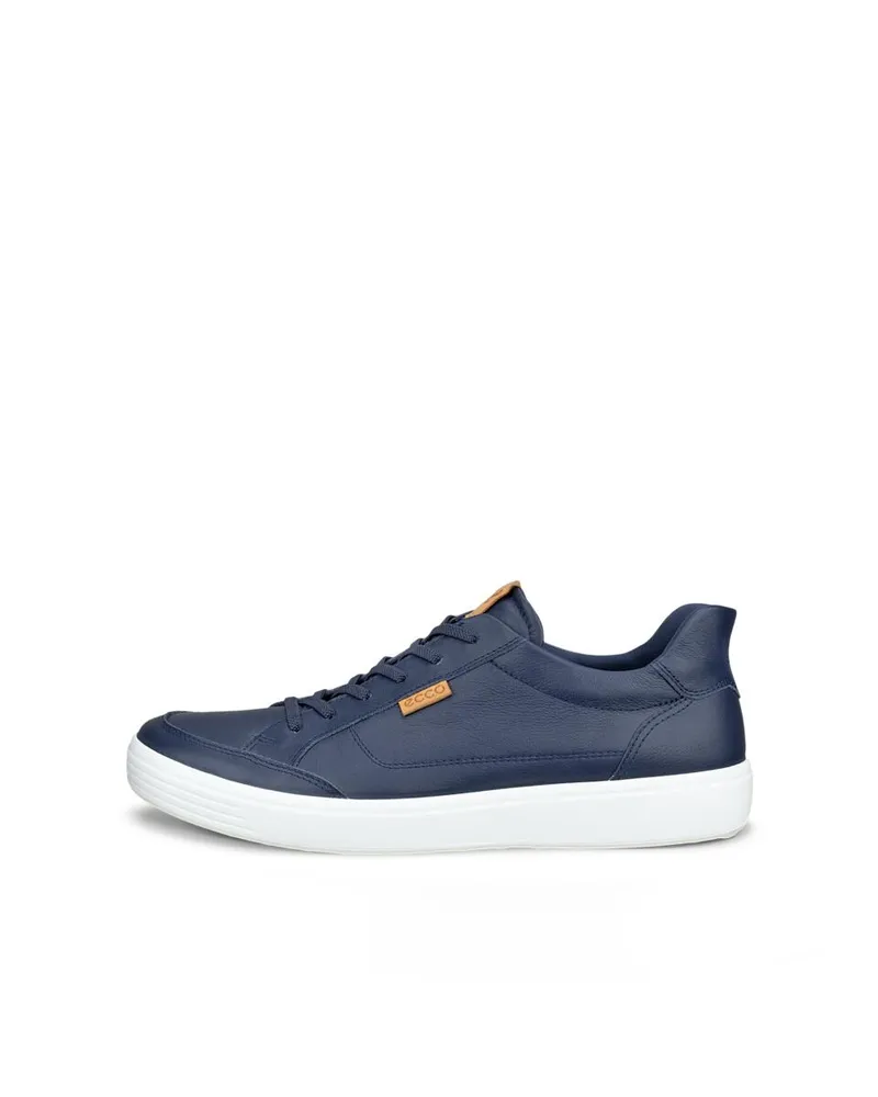 Blue ECCO Soft 7 M Marine