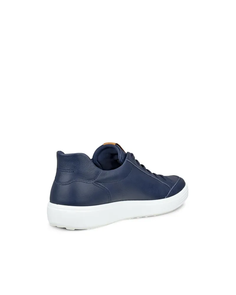 Blue ECCO Soft 7 M Marine