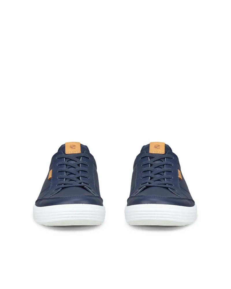 Blue ECCO Soft 7 M Marine