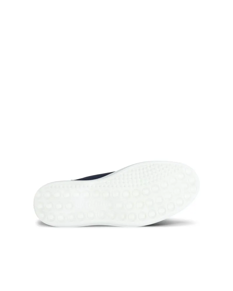 Blue ECCO Soft 7 M Marine