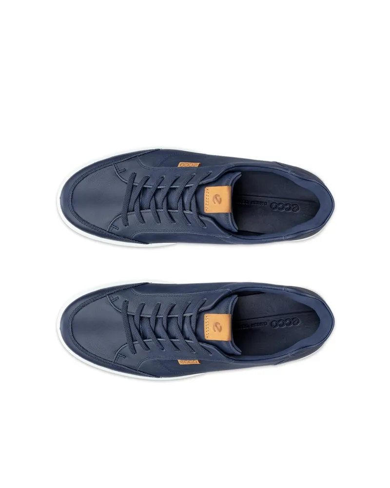 Blue ECCO Soft 7 M Marine