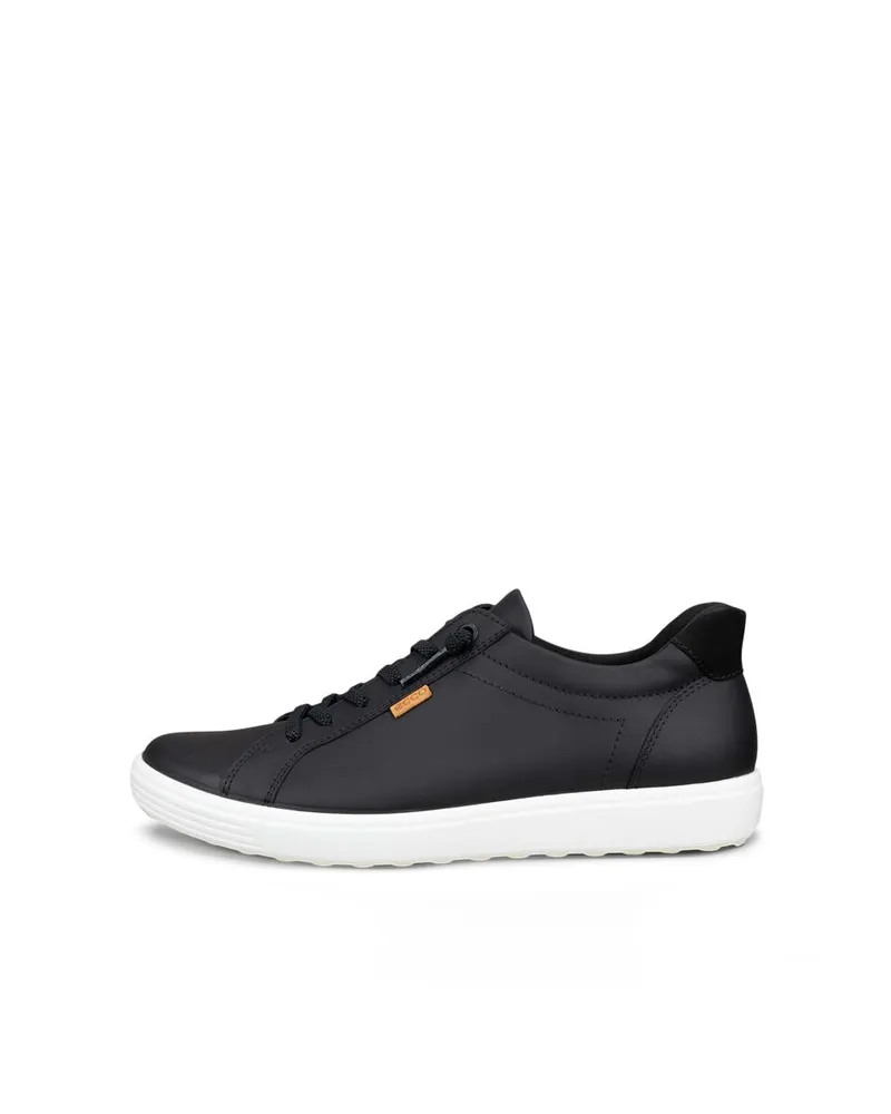 Siyah ECCO Soft 7