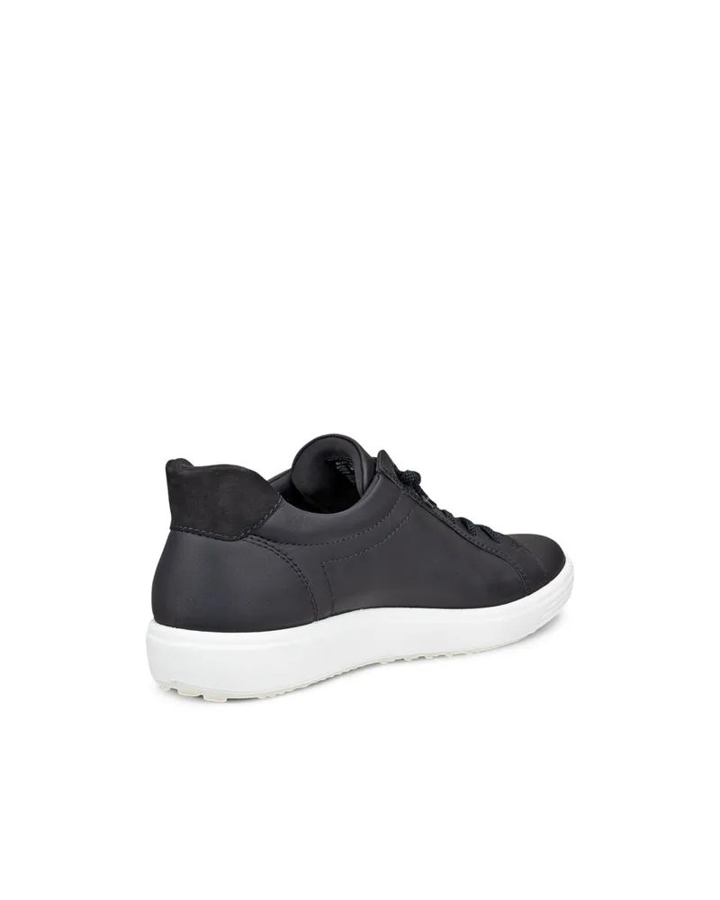 Siyah ECCO Soft 7