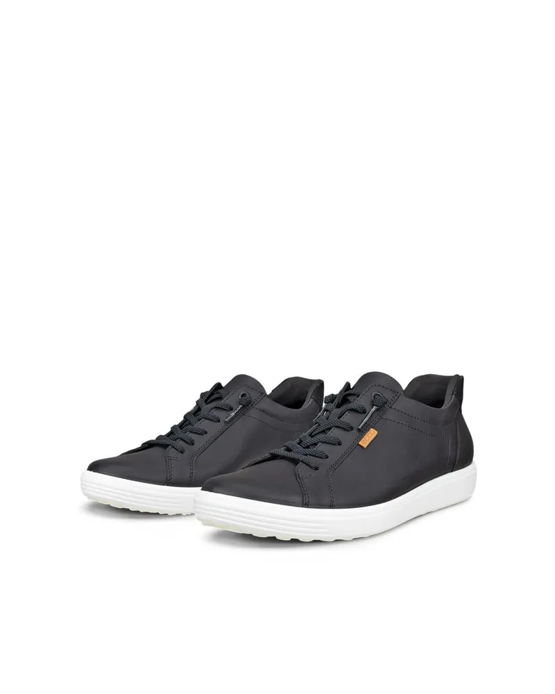 Siyah ECCO Soft 7