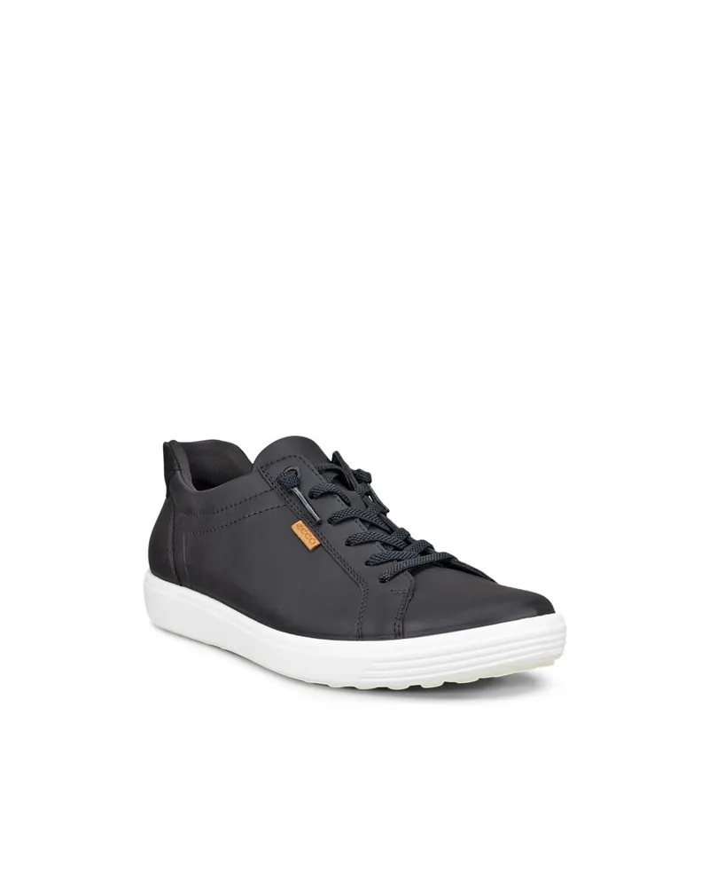 Siyah ECCO Soft 7