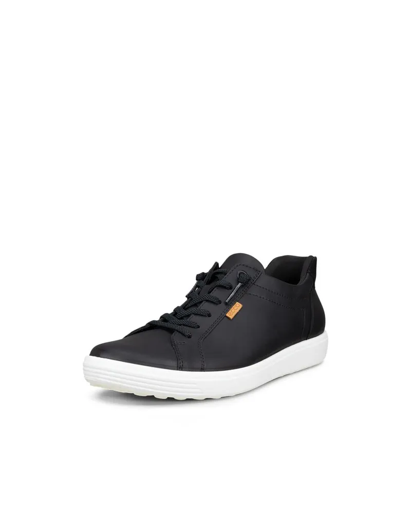 Siyah ECCO Soft 7