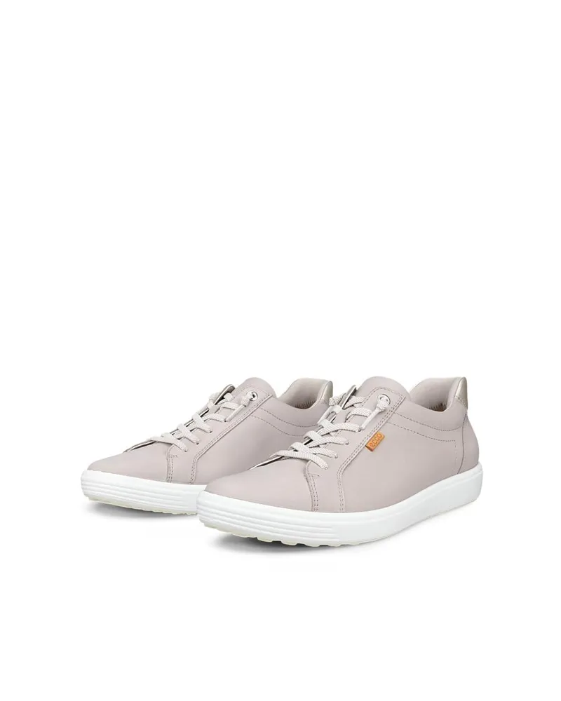Bej ECCO Soft 7