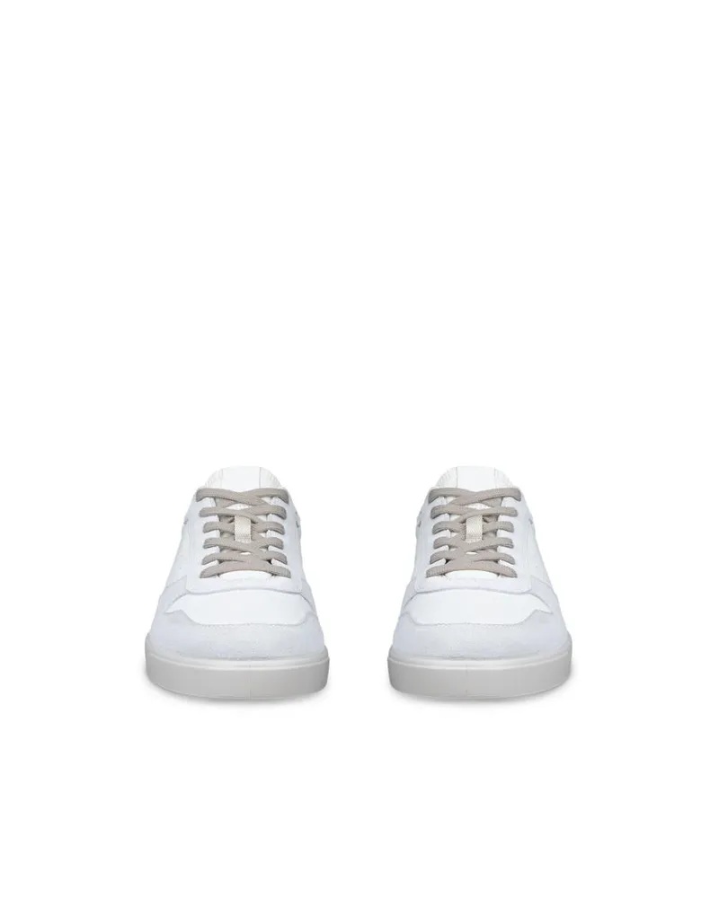 White ECCO Street Lite M White