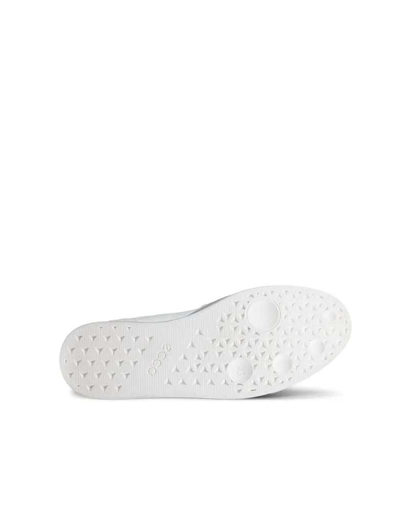 White ECCO Street Lite M White