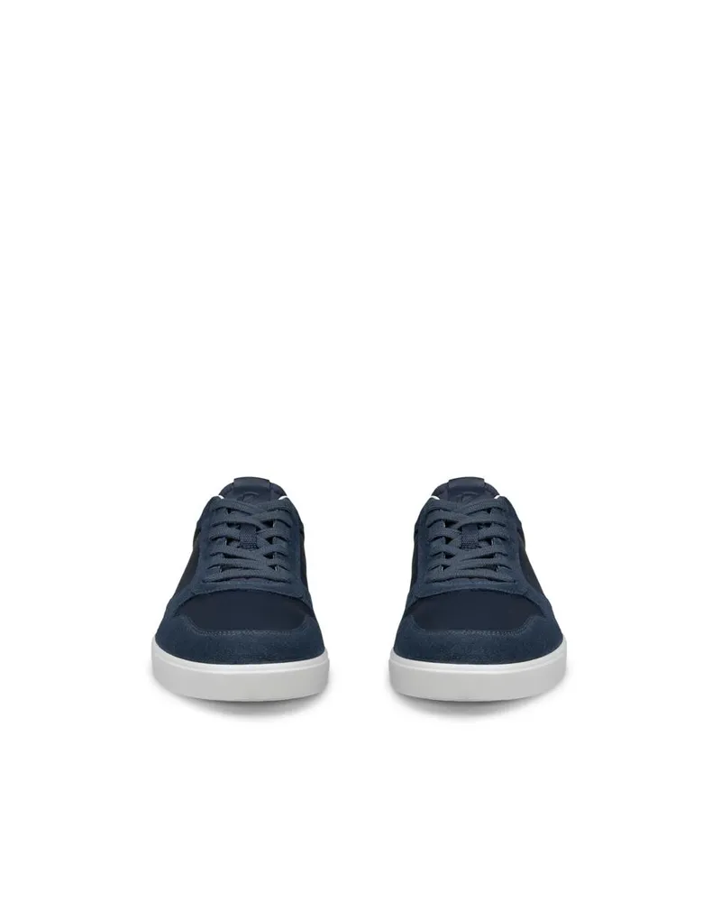 Navy ECCO Street Lite M Ombre