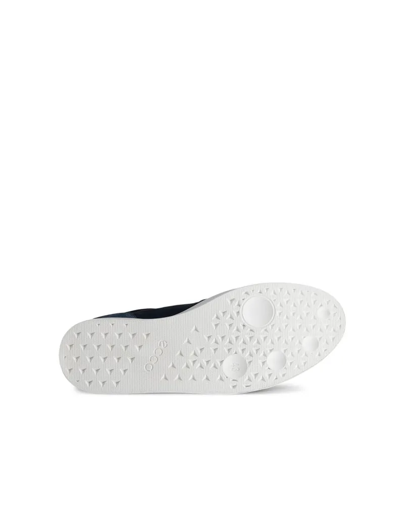 Navy ECCO Street Lite M Ombre