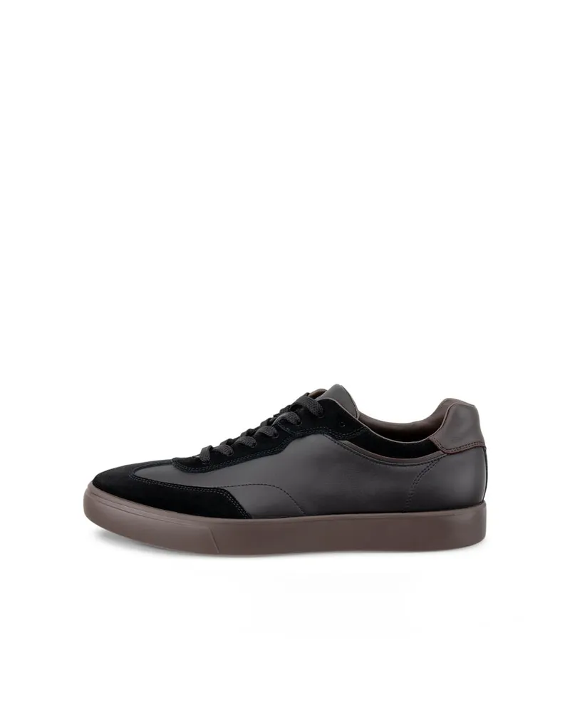 Siyah ECCO Soft 10