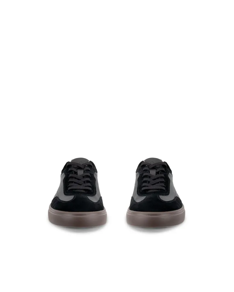 Siyah ECCO Soft 10