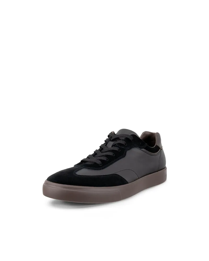 Siyah ECCO Soft 10