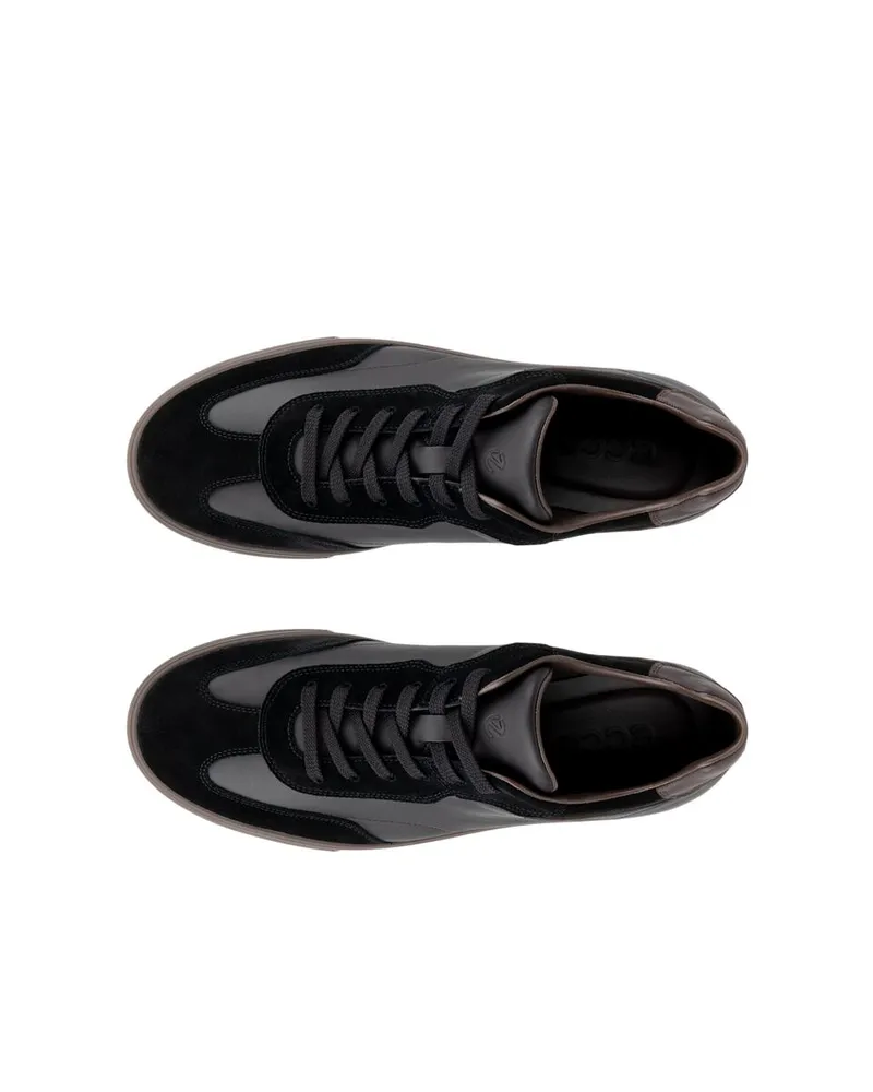 Siyah ECCO Soft 10