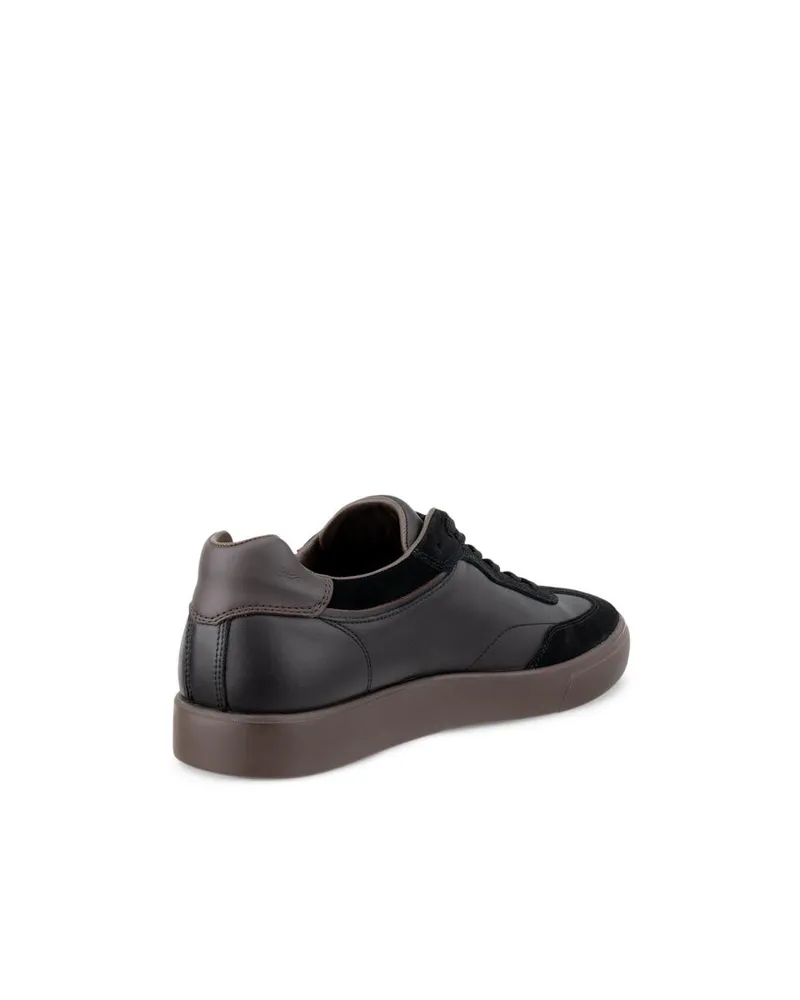 Siyah ECCO Soft 10