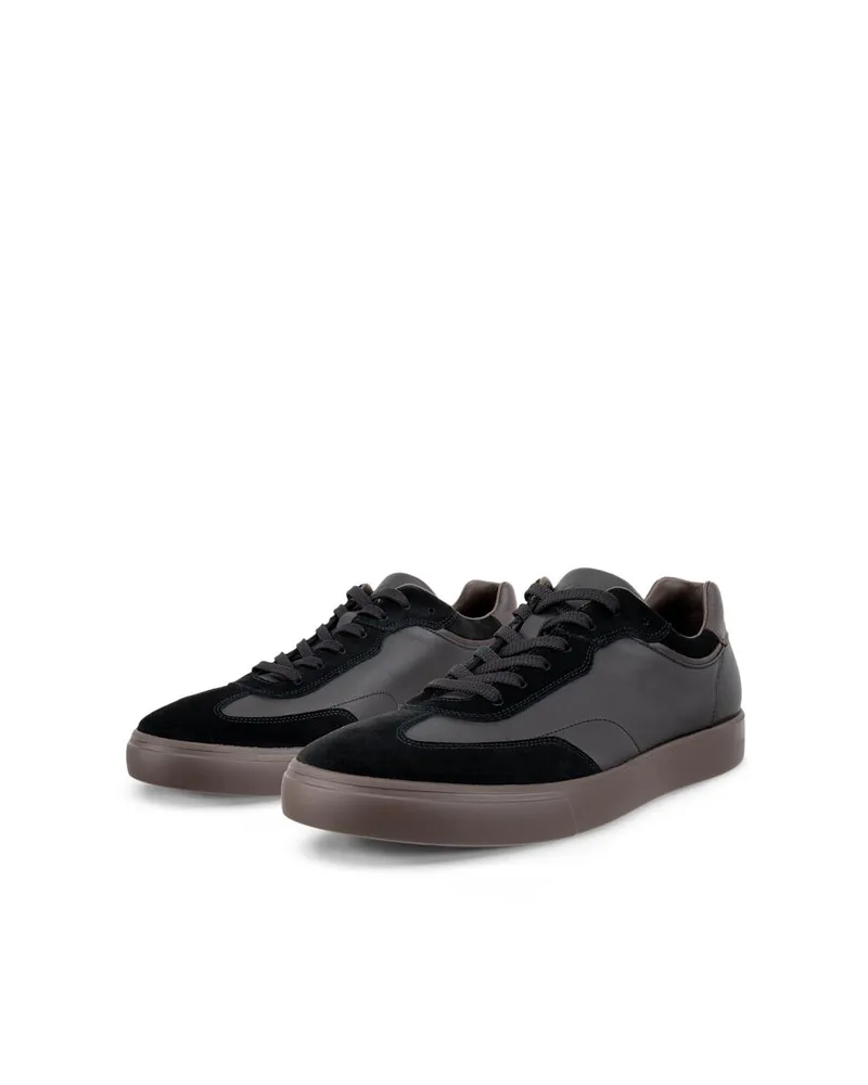 Siyah ECCO Soft 10