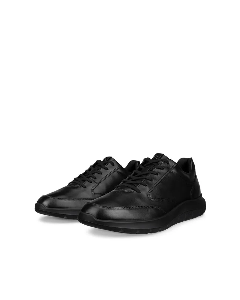 Black ECCO City Stride Black