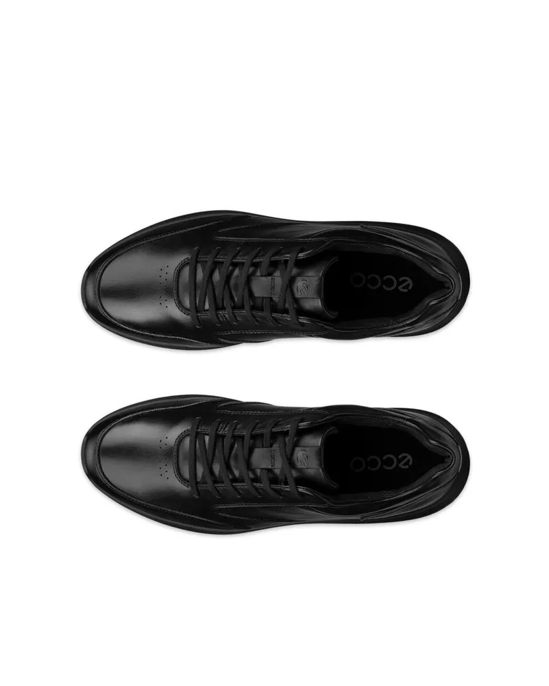 Black ECCO City Stride Black